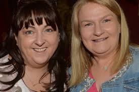 Tenth birthday celebrations in Russell's Bar