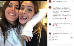 Sofía es la hija mayor de ricky sarkany y su mujer, graciela. Ulykv Syex5jhm