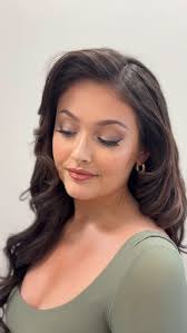 loved getting my girl @a1exandra_n ready for her prom photos🩷 she looked  absolutely stunning✨ hair and makeup by me🤍 @dazzled_bydes , can’t wait to  get all my girls ready for 2025 prom! schedule your ...