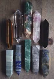 Tiger Eye Clear Quartz Fluorite Pink Fluorite Obsidian Green Wood Jasper Lapis Aventurine Rutilated Quartz An Crystals Minerals Mineral Stone Crystals