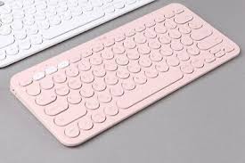 The key will also turn on/off your keyboard input conversion. Details About Logitech Genuine K380 Bluetooth Keyboard Korean English Layout Pink