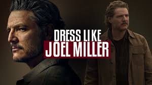 Dress Like Joel Miller from The Last of Us for Parties & Events