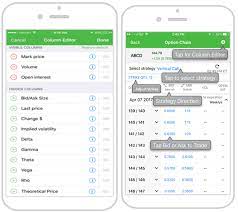Select the app that helps you trade most conveniently. Enhanced Mobile App Offers Better Trading Experience Ticker Tape