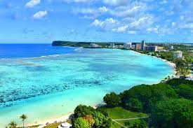 And the southernmost and largest island in the mariana island chain, located in the western north pacific ocean. Praktische Informationen Guam Easyvoyage