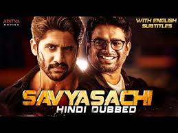 Savyasachi 2019 New Released Full Hindi Dubbed Movie Naga Chaitanya Madhavan Nidhhi Agerwal Youtube New Movies Movie Subtitles Hindi Movies Online