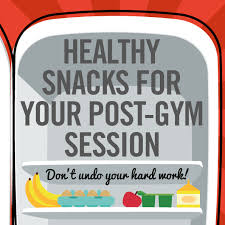 Workout sessions lists & analyzes your workouts and also automatically checks you in at your gym. Healthy Post Workout Snacks Active Nation