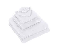 Make your own bathroom more luxurious with the best bath towels ever—these options are all super soft and pick up this set to revamp your bathroom towel supply with just one purchase. Abyss Habidecor Bath Towels Various Colours Bacci S