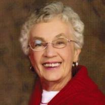 Obituary for Alice E. Sauder