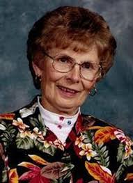 Obituary of Stella Parry