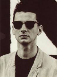Dave Gahan of Depeche Mode