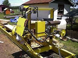 Aluminum tanks / reservoirs and accessories. Hydraulics For A Bandsaw Mill