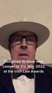 Irish Hair and Beauty Awards 2022 Winner: Lawyer of the Year