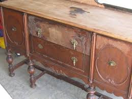 How To Score And Refinish A Craigslist Furniture Piece Craigslist Furniture Furniture Furniture Deals Home Office Furniture