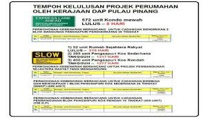 Permohonan erumah pulau pinang 2020 rumah mampu milik & ppr online. Kerajaan Dap Pulau Pinang Sengaja Menangguhkan Permohonan Kerajaan Pusat Bagi Pembinaan Perumahan Rakyat Pakdin My