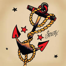 Flash Meanings Sailor Jerry Sailor Jerry Tattoos Sailor Tattoos Sailor Jerry Tattoo Flash