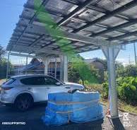 BIPV Solar Carport Mounting System - China Solaracks | Solar ...