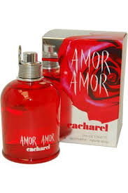 Cacharel Amor Amor Eau De Toilette Is A Sparkling Velvety Soft And Fruity Floral Fragrance For Women Classed As A Passiona Fragancia Perfume Eau De Toilette