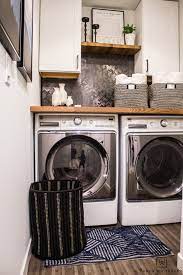 Maybe you would like to learn more about one of these? Small Laundry Room Makeover Taryn Whiteaker