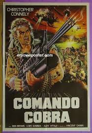 Strike Commando 1987 Best Movie Posters Good Movies Movie Posters