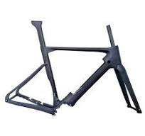 Wholesale 700C Electric Road bike Carbon Frame Fit Bafang ...