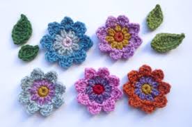 The very first ever project that i tried to crochet was a flower. Attic24 Flora S Flowers