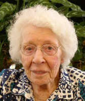 Genevieve Elizabeth Spitzer Proctor (1917-2009)