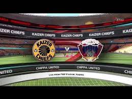 Action at the fnb stadium gets underway at 15:00. Absa Premiership 2017 2018 Kaizer Chiefs Vs Chippa United Youtube