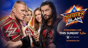 Image result for summerslam 2018