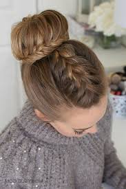 Beautiful Kommunion Frisuren Dutt Dutt Frisur Anleitung Dutt Frisur Kommunion Erstkommunion Frisur
