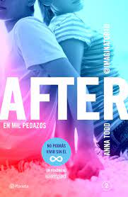 Serie After De Anna Todd Nubicopremium Ebook Librodigital Http Www Nubico Es Premium Libros Para Adolescentes Libros Para Leer Juveniles After Libro 2