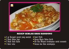 Seblak kemudian berkembang menjadi banyak sekali variasinya. Resep Membuat Seblak Khas Bandung Lezat Dan Gurih Dan Cara Pembuatanya