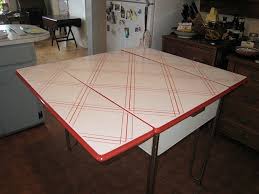 vintage porcelain kitchen tables hawk