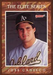 You have to be careful when buying or selling this card, though, as it has been known to be frequently counterfeited. 10 Most Valuable Jose Canseco Baseball Cards Old Sports Cards