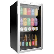 8l portable cosmetics mini fridge skincare electric cooler w/led lighted mirror. 3 2 Cubic Ft Stainless Steel Mini Fridge Vremi Home Kitchen
