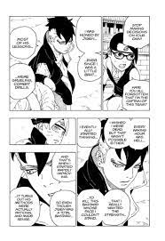 Read boruto chapter 58 online for free at mangapanda. Boruto Naruto Next Generations Chapter 58
