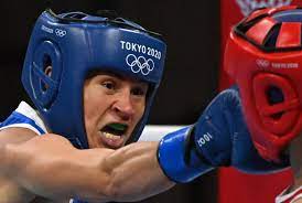 Polanco y otros tres latinos eliminados en el boxeo. 0rqle0qxxkrtnm