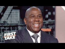[Full Interview Part 2] Magic Johnson: I'd love to buy the Lakers