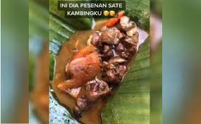 We did not find results for: Nikmatnya Sate Kambing Plus Kuah Kaldu Di Belakang Pasar Bekonang Sukoharjo