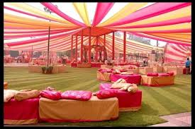 If You Are Searching For Tent House In Model Town New Reshi Tent House Is Best For Y Simple Wedding Venues Indian Wedding Decorations Wedding Venue Decorations