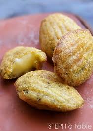 Mini Madeleines Au Pesto Coeur De Comte Recette Recette Aperitif Recettes De Cuisine