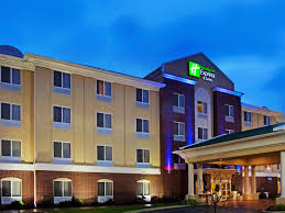 O'hare14.3 miles to city centre. Holiday Inn Express Holiday Inn Express Suites Chicago South Lansing Hotel By Ihg