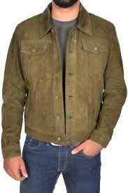Suede trucker jacket mens uk. Suede Trucker Shop The World S Largest Collection Of Fashion Shopstyle Uk
