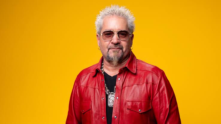 Guy Fieri reflects on two decades with Food Network – and what's next