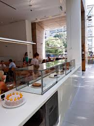 Barra Lateral En Neolith Arctic White Decor Polished Local En Museo Palermo Cafeteria Palermo Museos