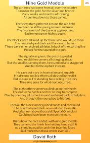 Robert Frost 9th Class Summary Stopping By Woods On A Snowy Evening Nin Gold Medals Poem By David Roth Gold Medal Poems Medals
