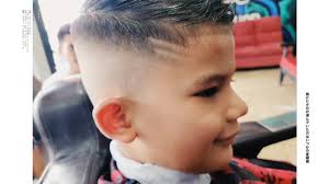 William Blades Barber Shop.