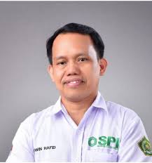 Prof. Dr. H. Erwin Hafid, Lc., M.Th.I., M.Ed.