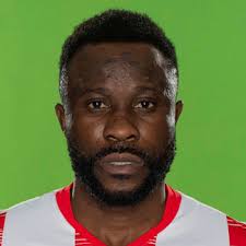 Football statistics of guélor kanga including club and national team history. Guelor Kanga Crvena Zvezda Uefa Champions League Uefa Com
