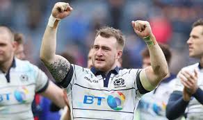He was, however, a wizard. Stuart Hogg Set For Massive Record Contract Scotland Star Could Quit Glasgow Rugby Sport Express Co Uk