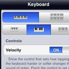 To generate the notes that garageband records, you can play either an external anything you record like this shows up in green garageband regions. Garageband Fa R Ipad Tutorial Einrichten Ask Audio